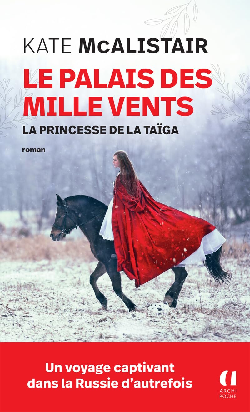 Le palais des mille vents - Tome 3 La princesse de la taïga (3) 9791039206938