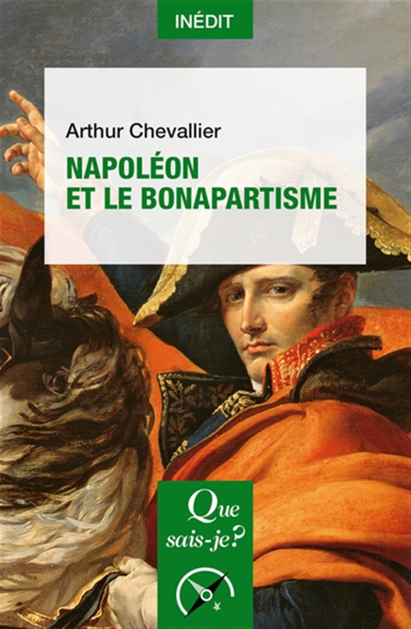 Napoléon et le bonapartisme 9782715403734