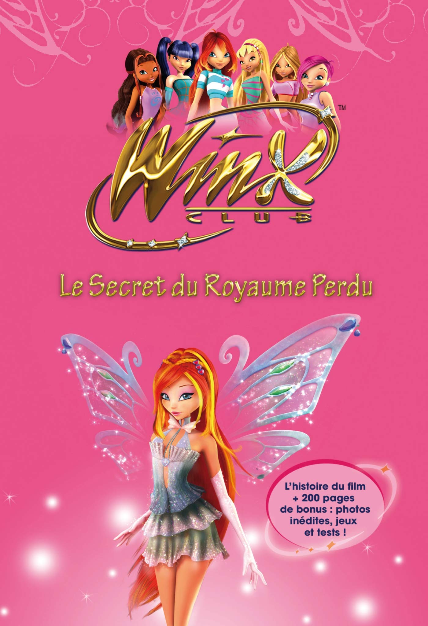 Winx Club - Hors-série Winx Club le film 9782012015876