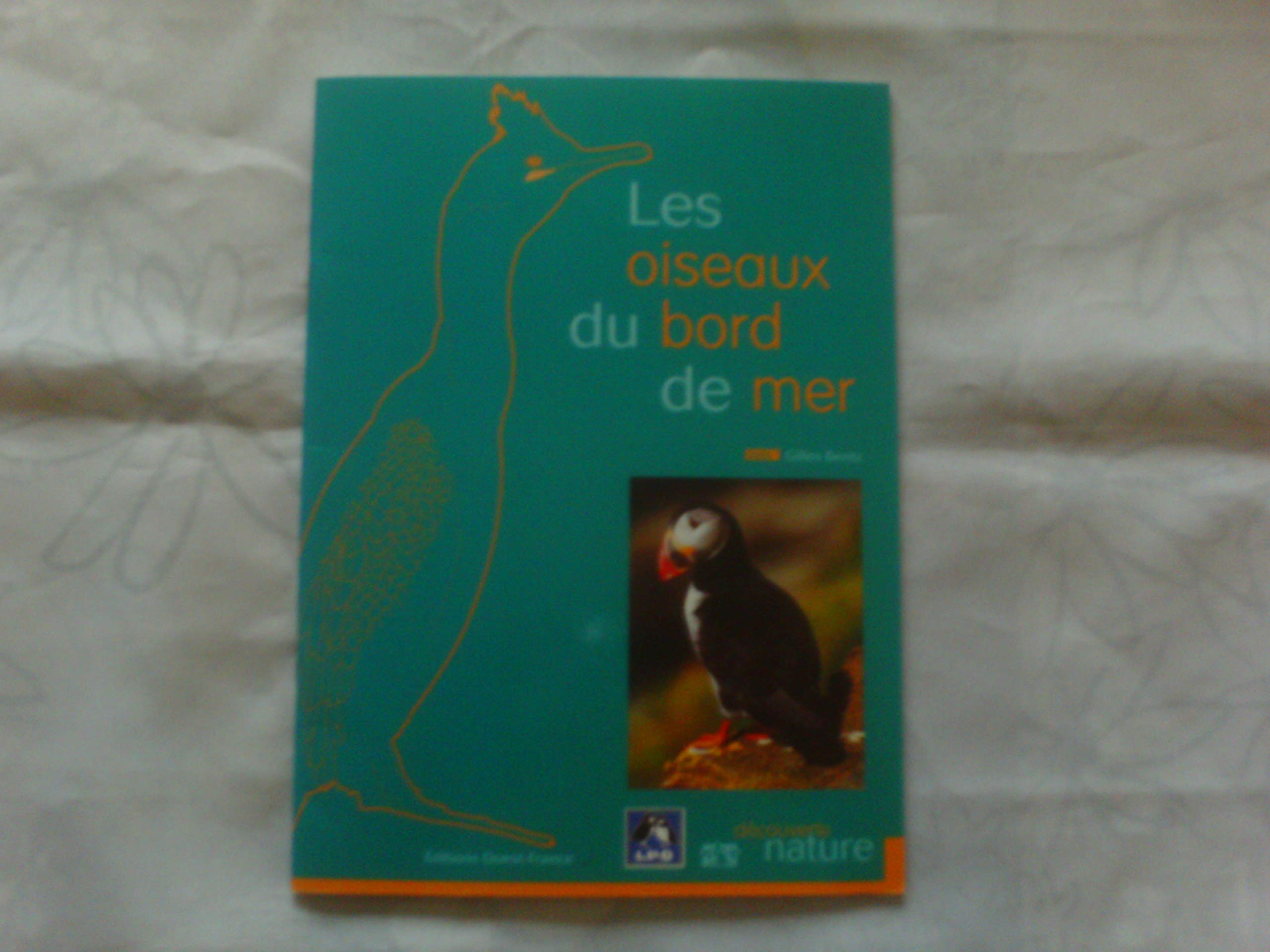 Les Oiseaux du bord de mer 9782737328374