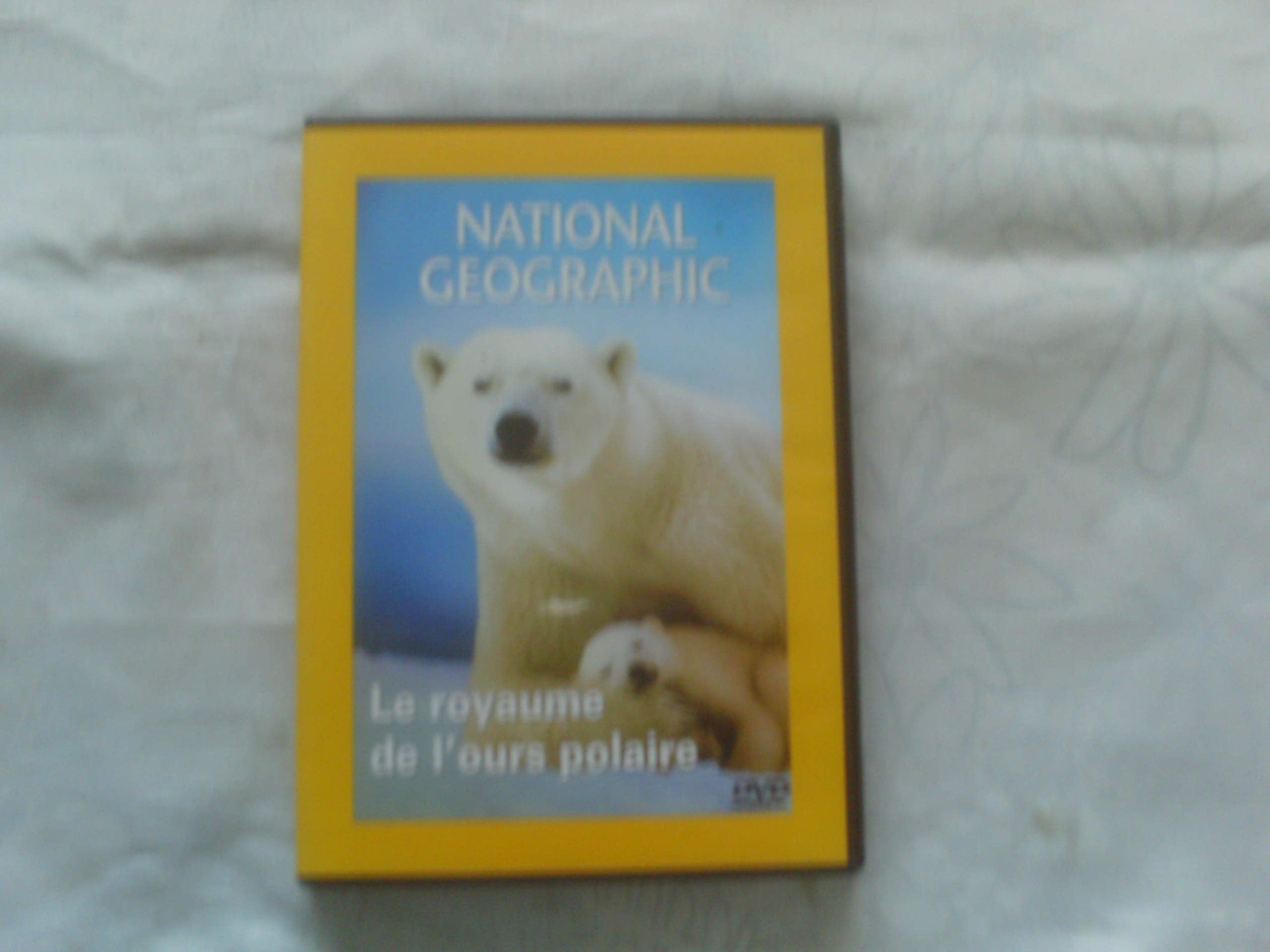 National Geographic : Le Royaume de l'ours polaire 3339161295022