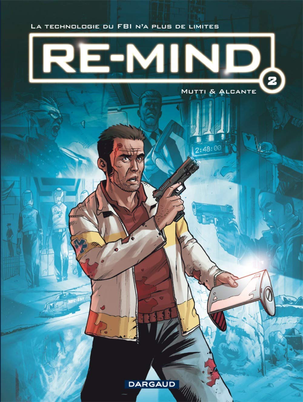 Re-Mind - Tome 2 9782505009788
