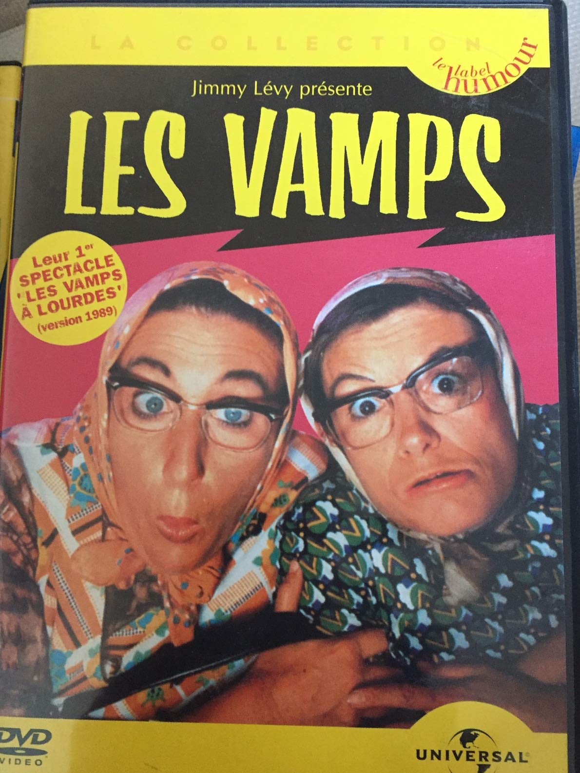 Les Vamps 5050582411867