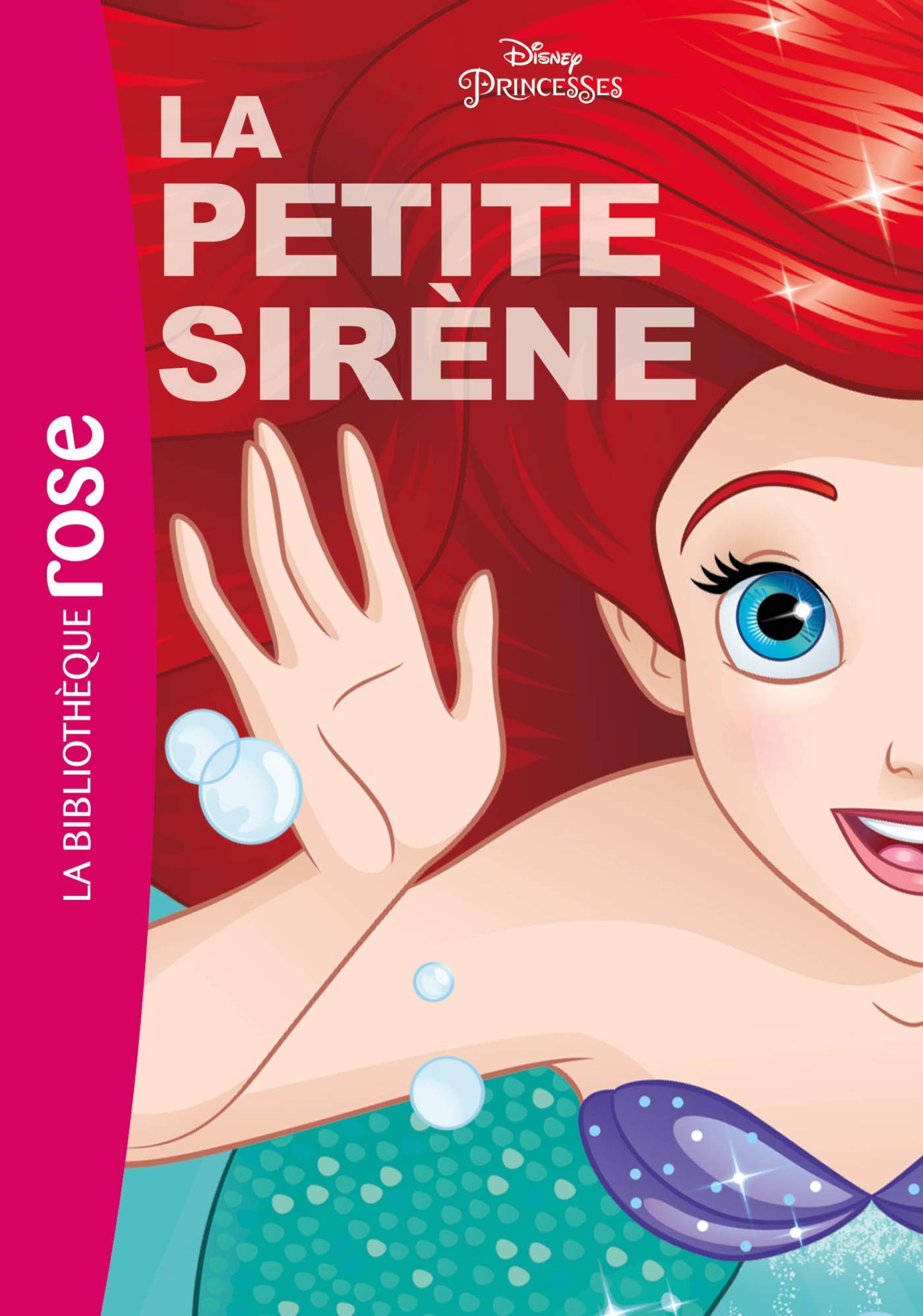 Princesses Disney 02 - La petite sirène 9782011183392