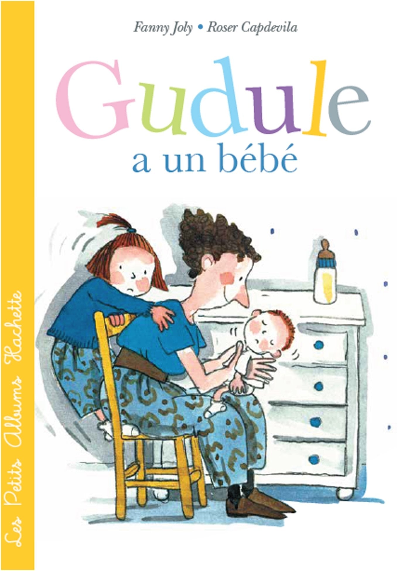 Gudule a un bébé 9782013938839