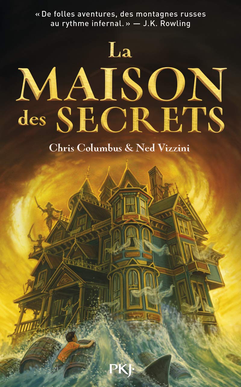 La Maison des Secrets - tome 01 (1) 9782266232135