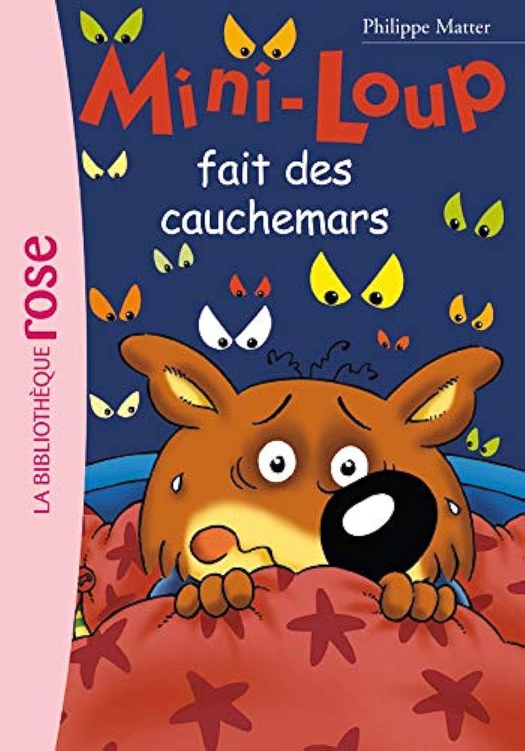 Mini-Loup fait des cauchemars 9782012007444