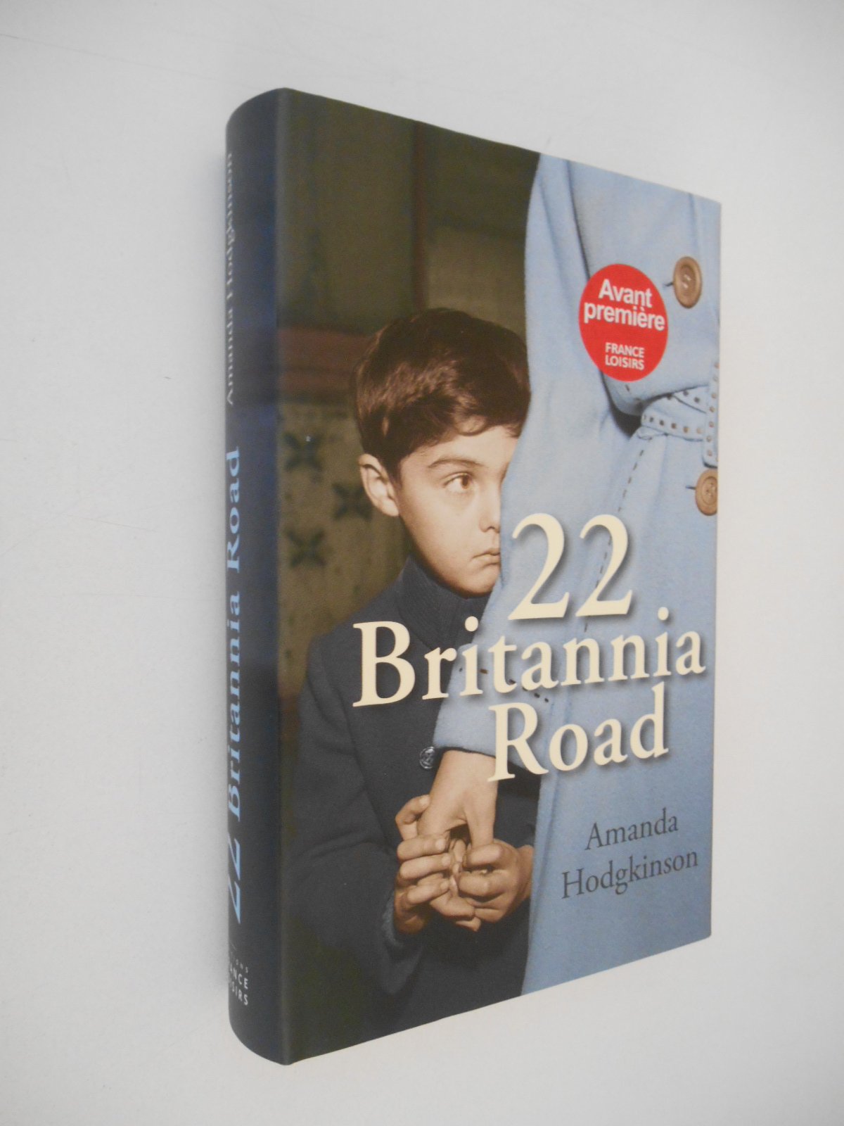 22 BRITANNIA ROAD 9782298042115