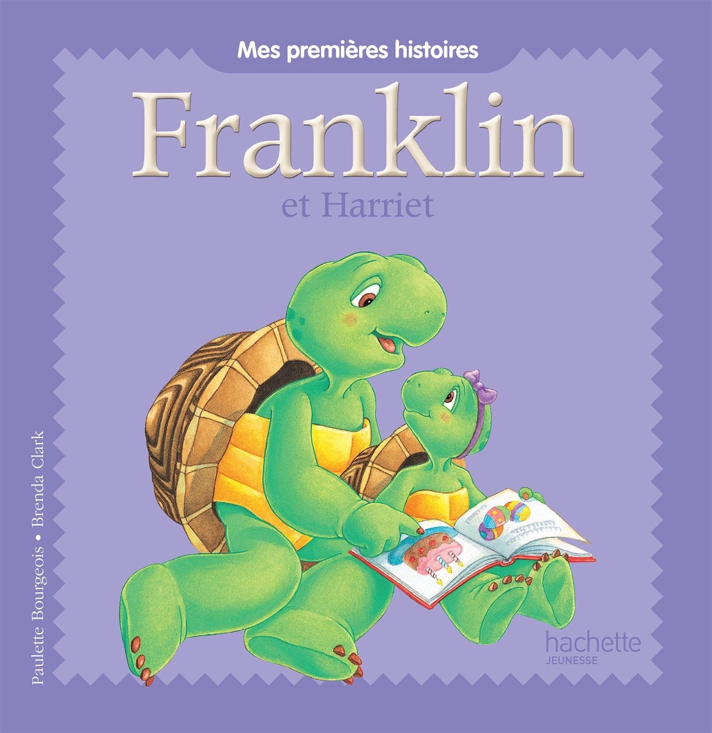 Franklin et Harriet 9782013940948