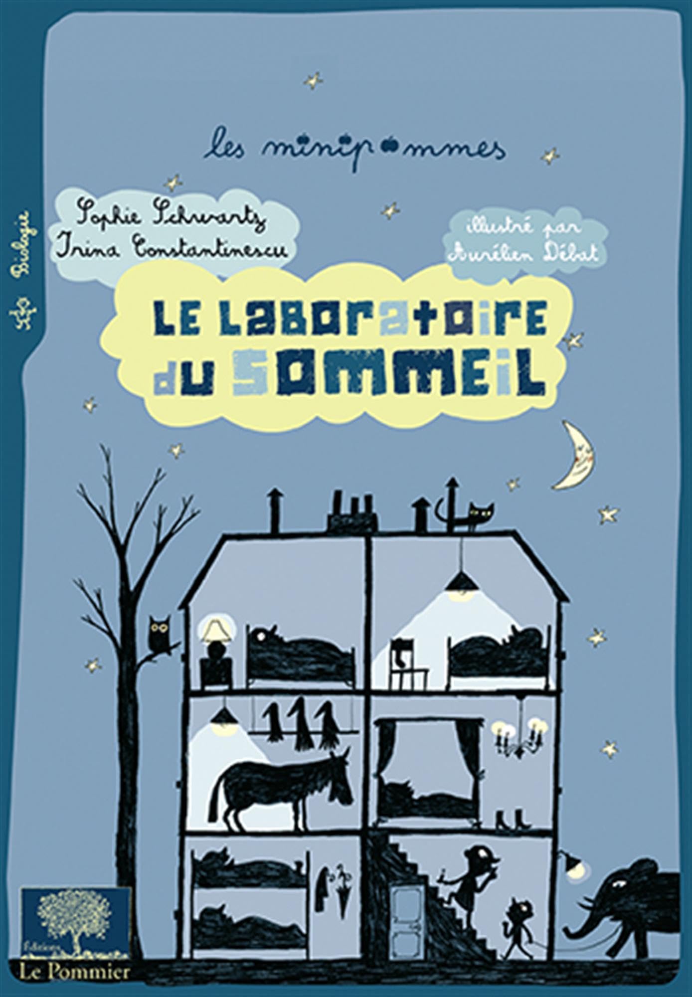 Le laboratoire du sommeil 9782746504141