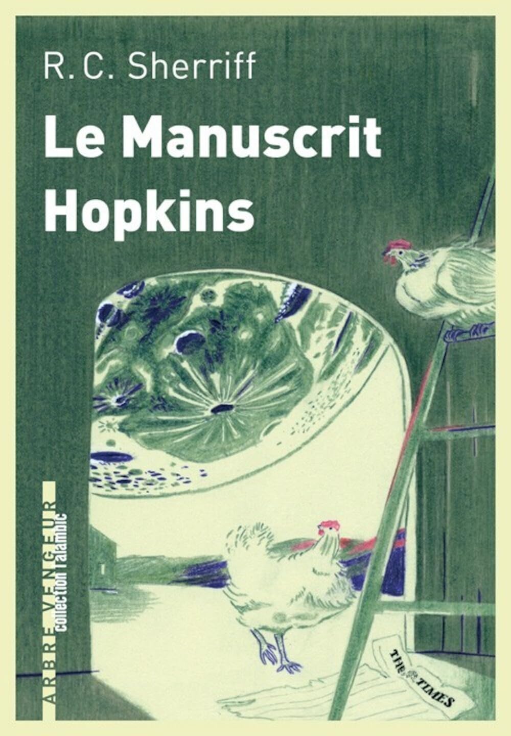 Le manuscrit Hopkins 9791091504317