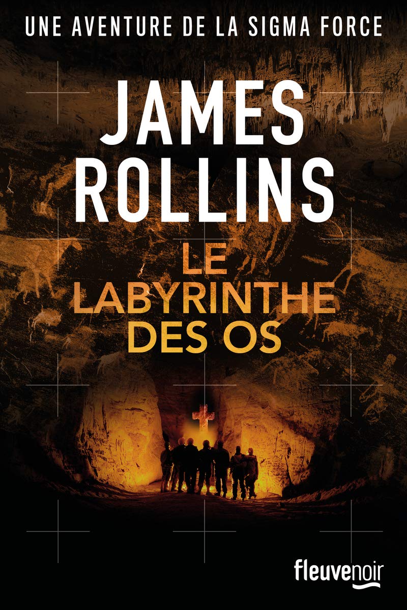 Le labyrinthe des os 9782265116702