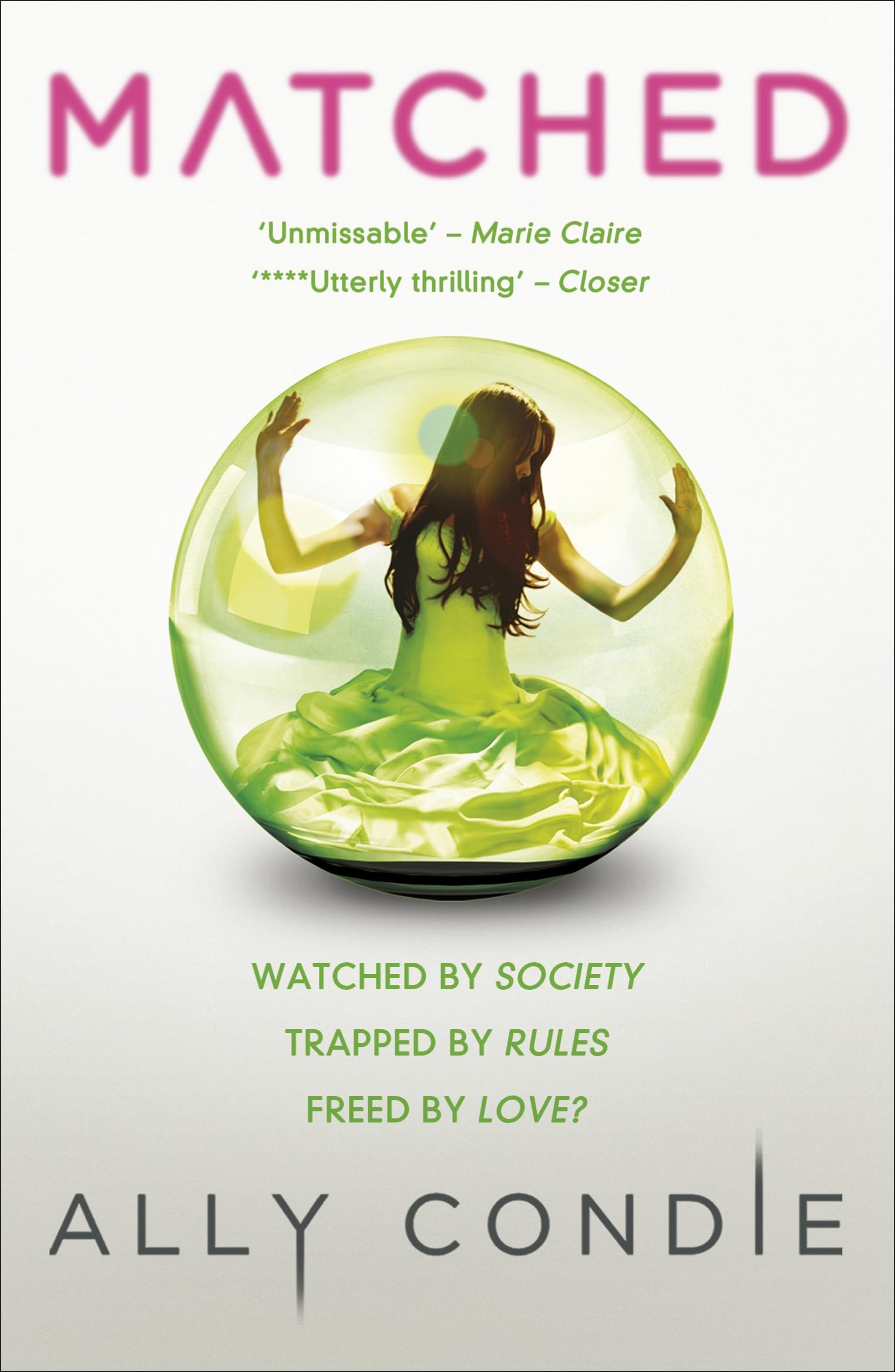 Matched 9780141342177