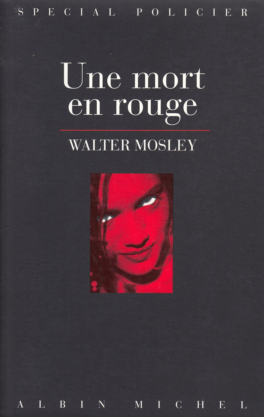 Une mort en rouge 9782226067296