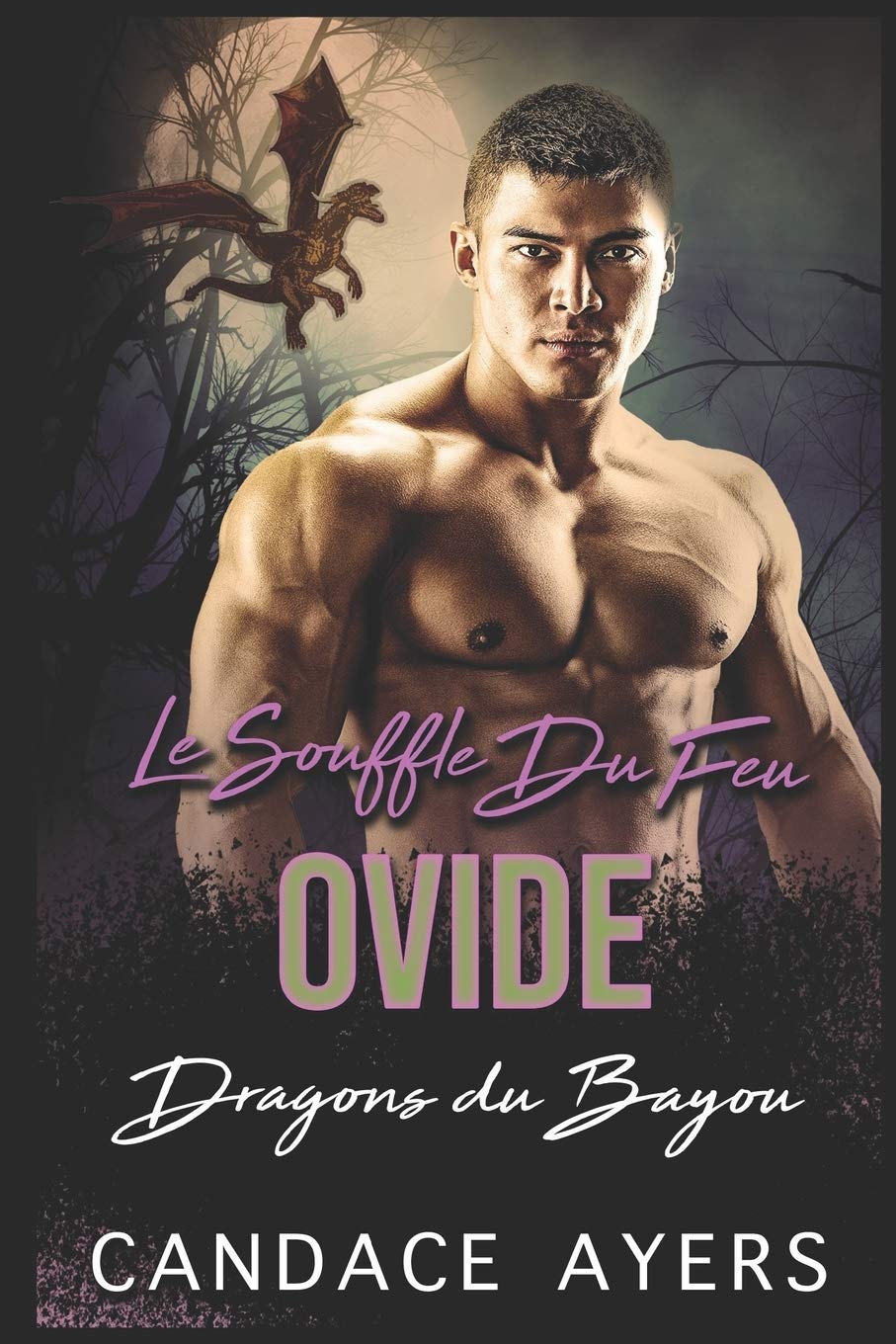 Le Souffle du Feu: Ovide: Une Romance Paranormale 9781660720125