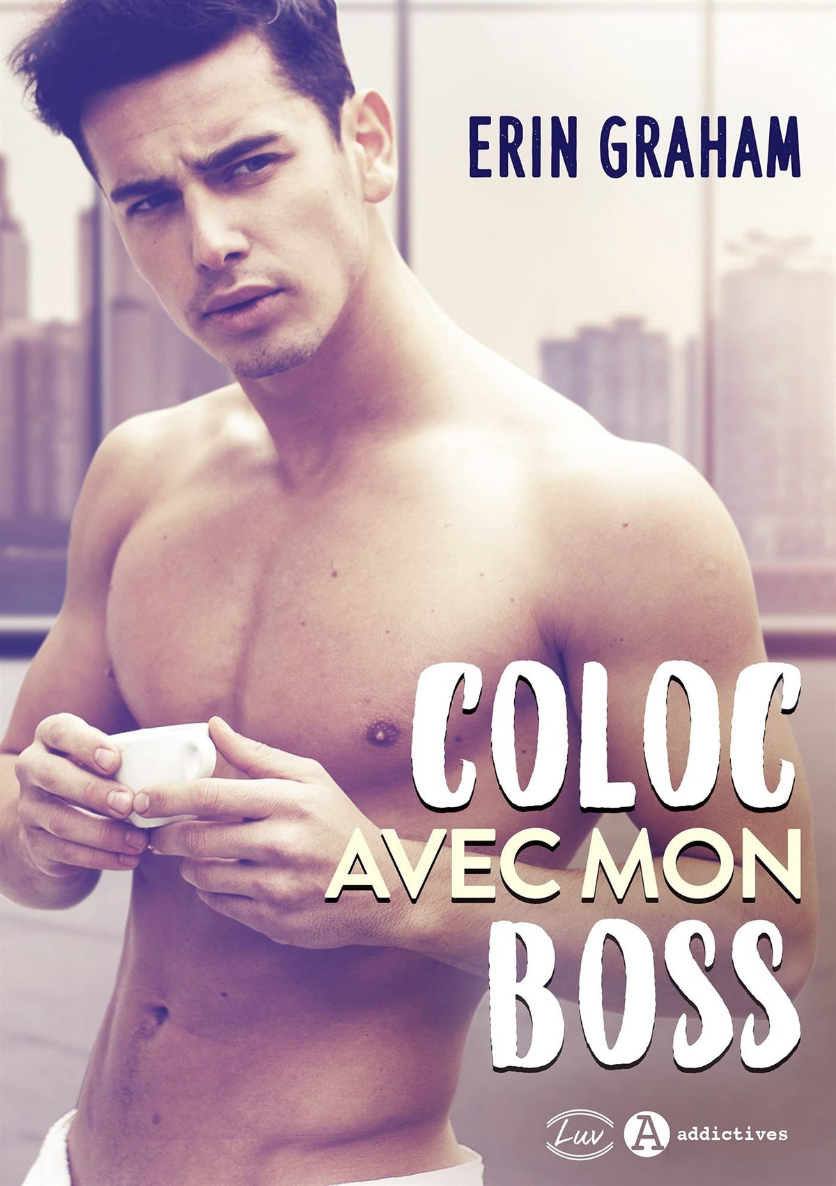Coloc avec mon boss 9782371264243
