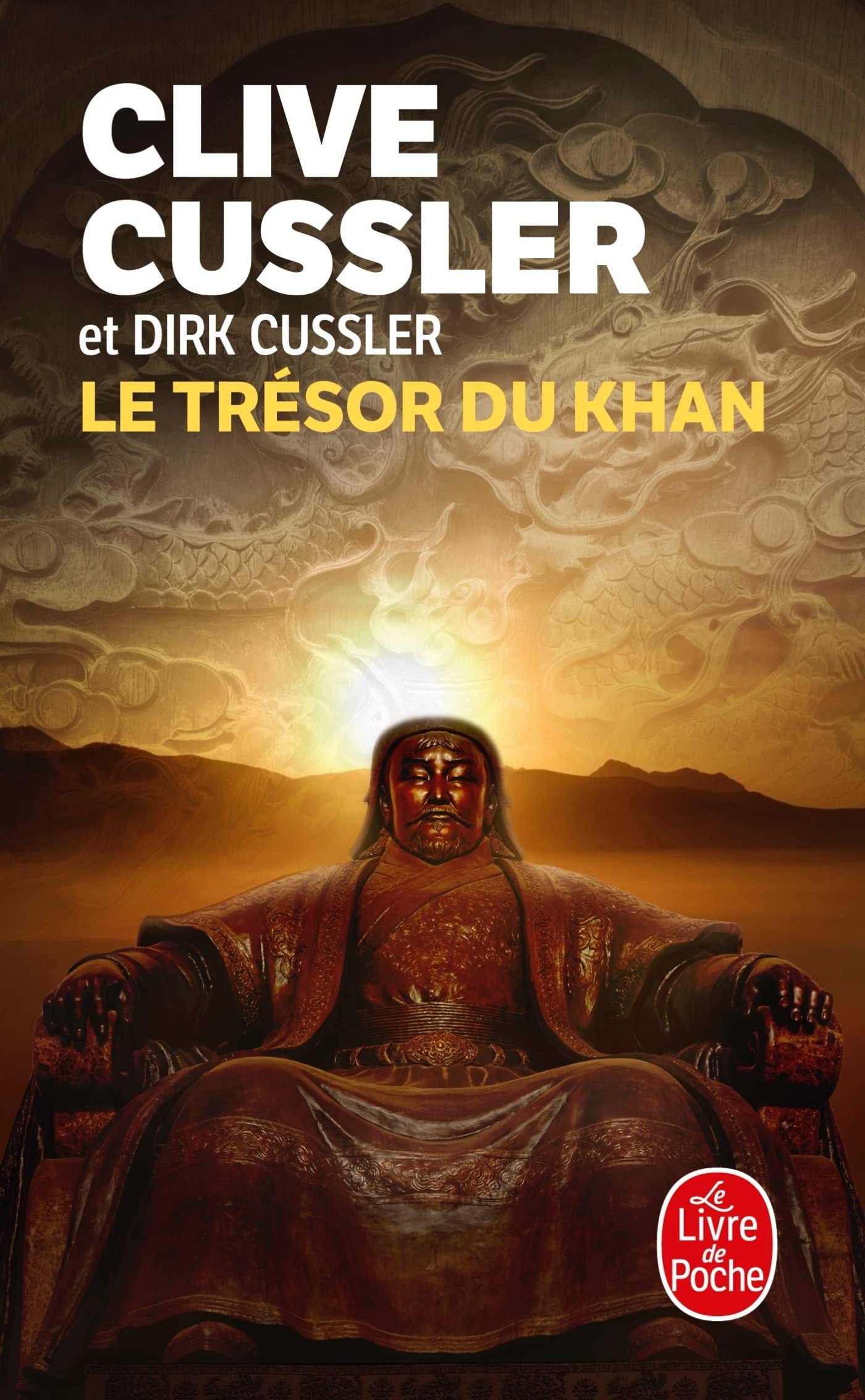 Le Trésor de Khan 9782253128854