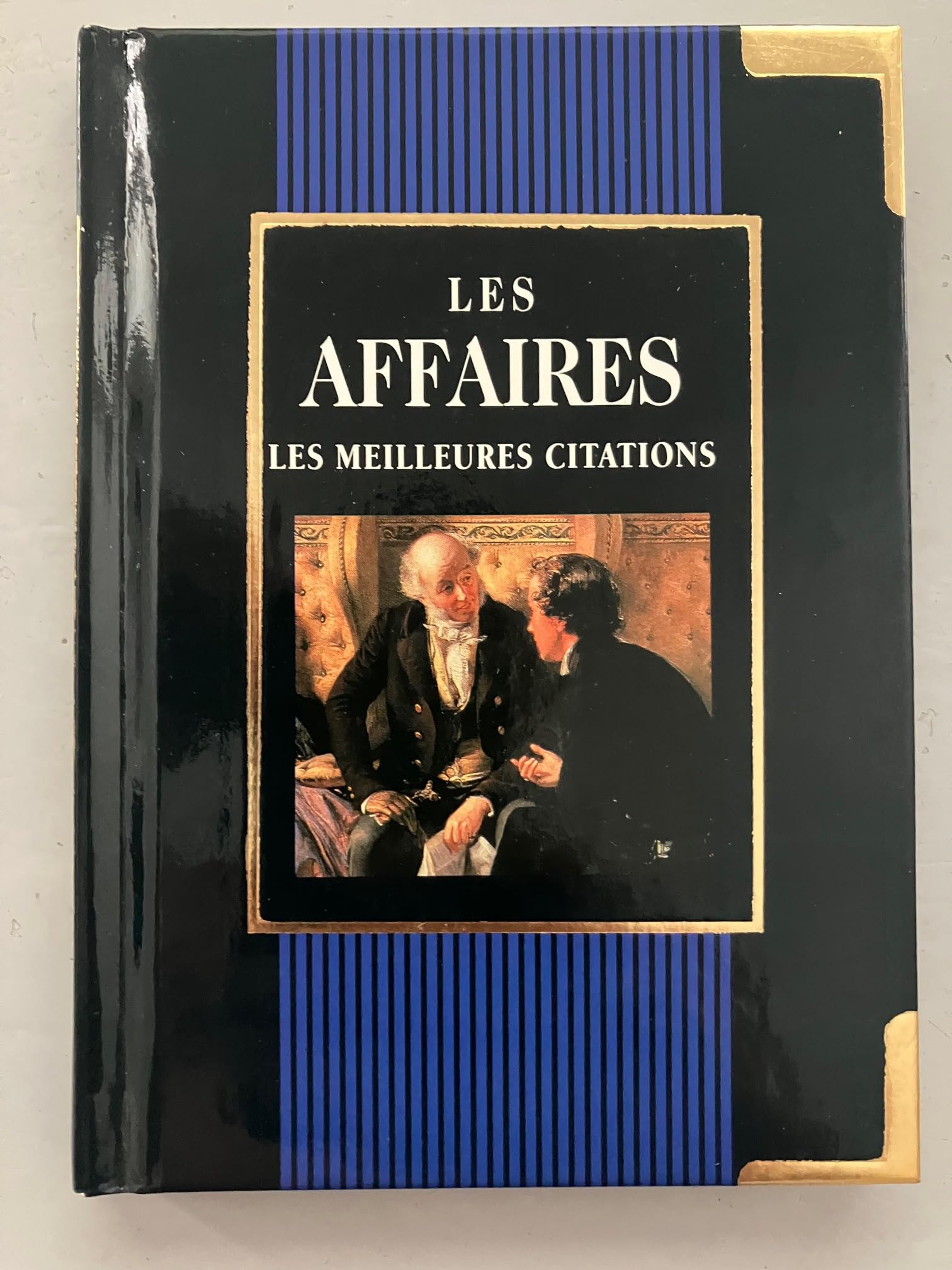 Les Meilleurs Citations Sur Les Affaires 9782873880293