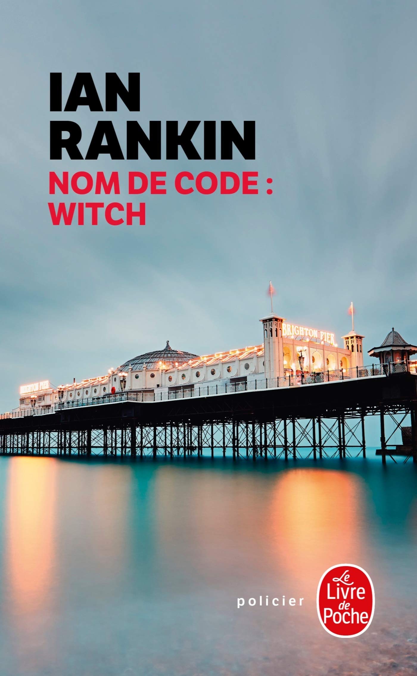 Nom de code : Witch 9782253090601