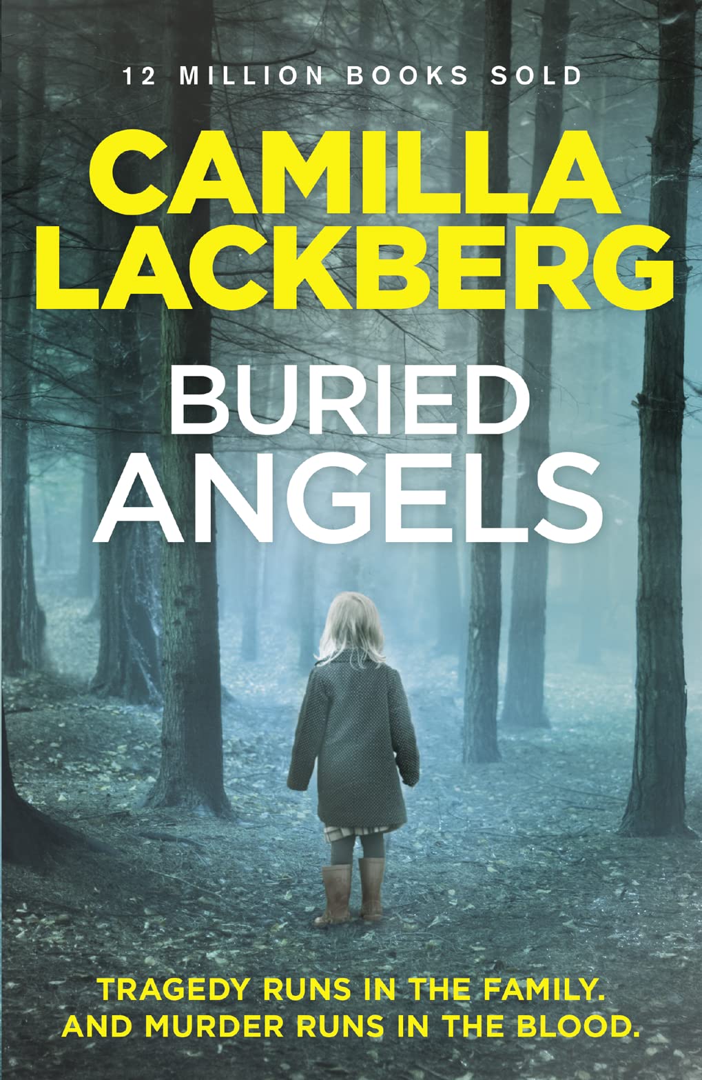 Buried Angels 9780007419623