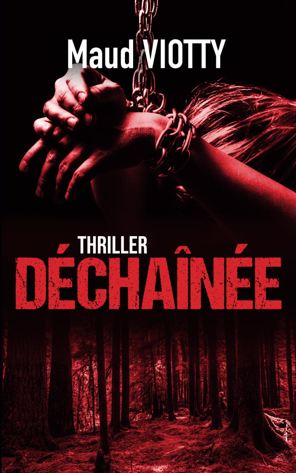 Déchaînée 9798377289937