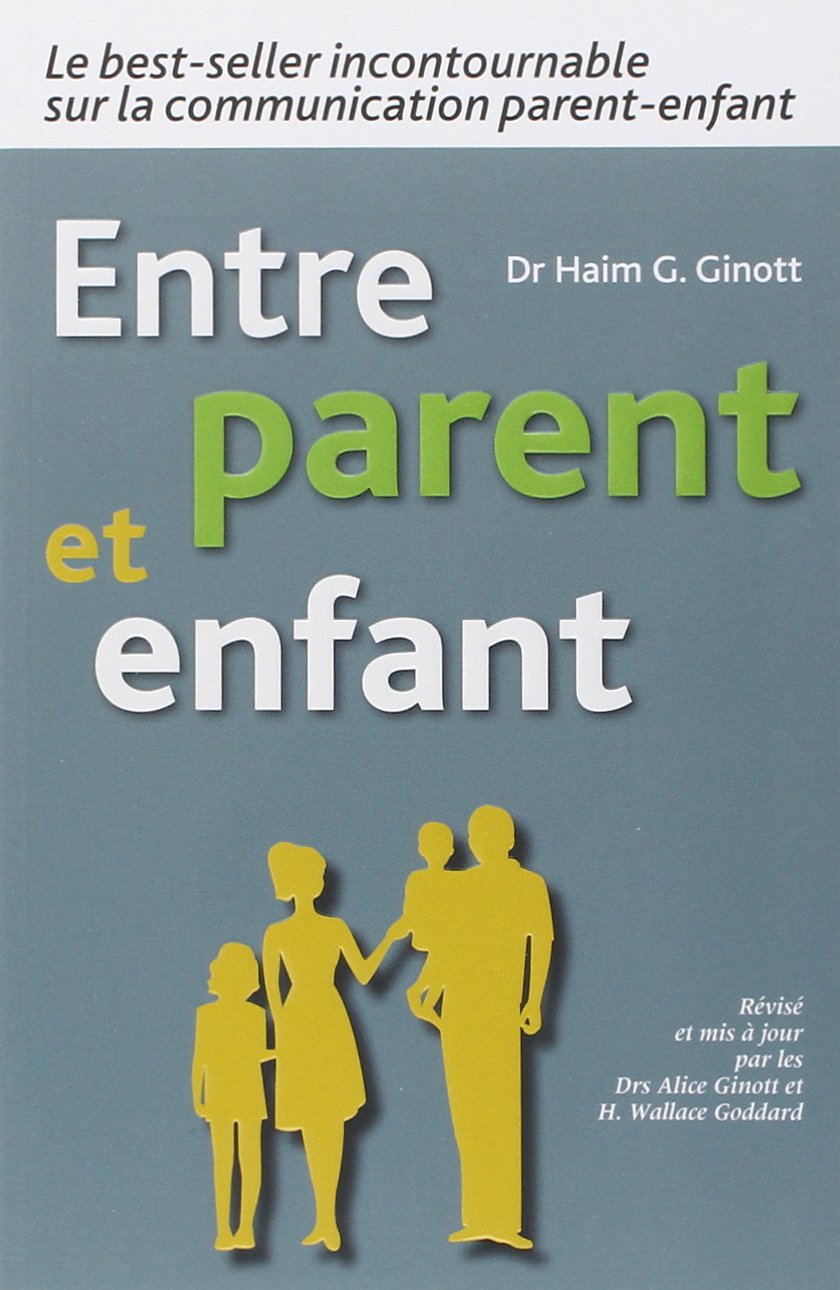 Entre Parent et Enfant 9782954560502