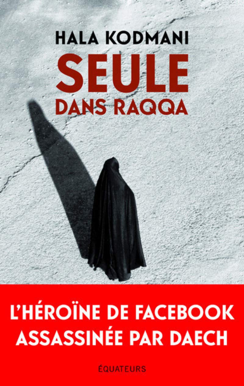 Seule dans Raqqa 9782849904787