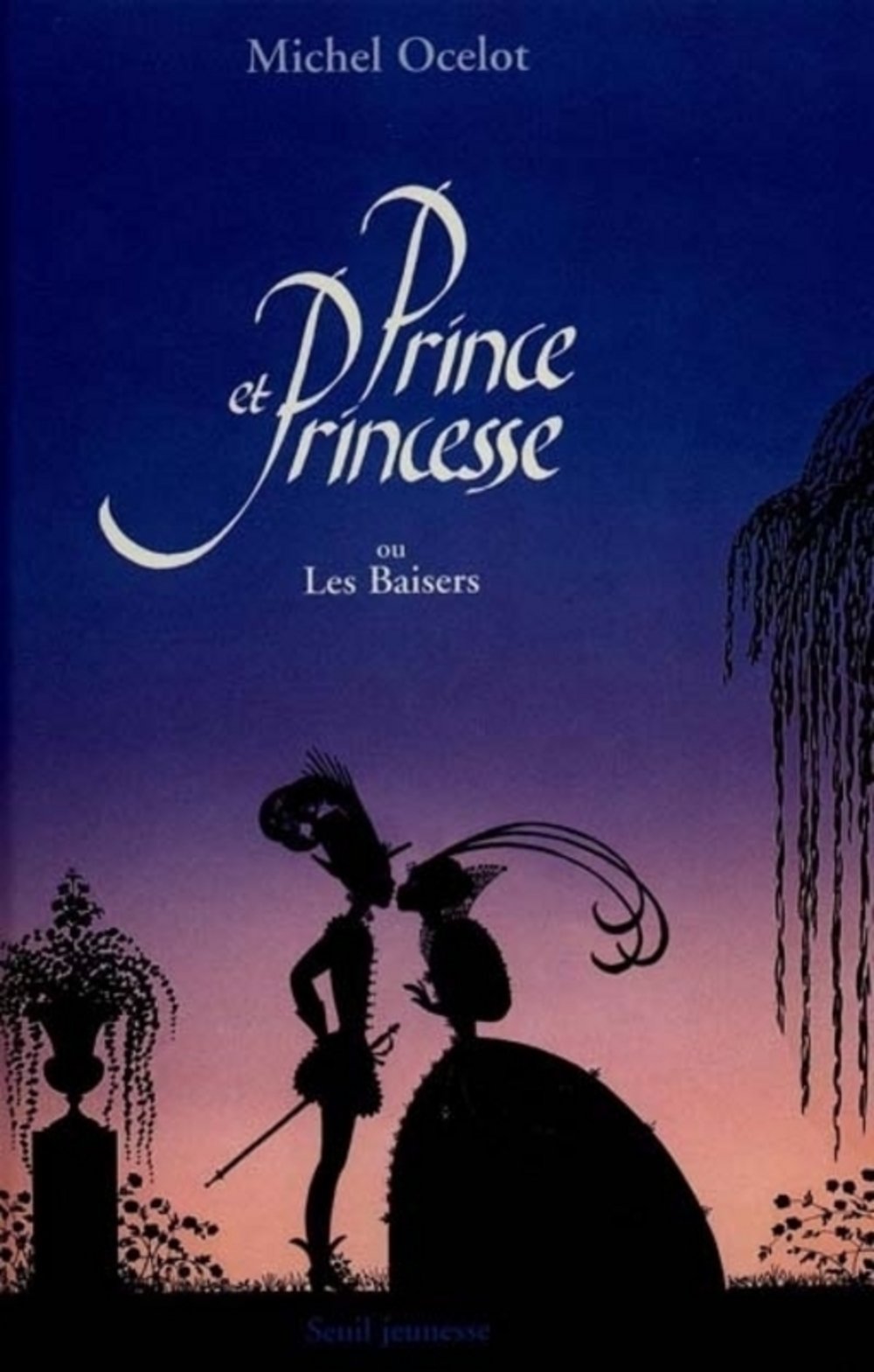 Prince et Princesse ou Les Baisers 9782020476768