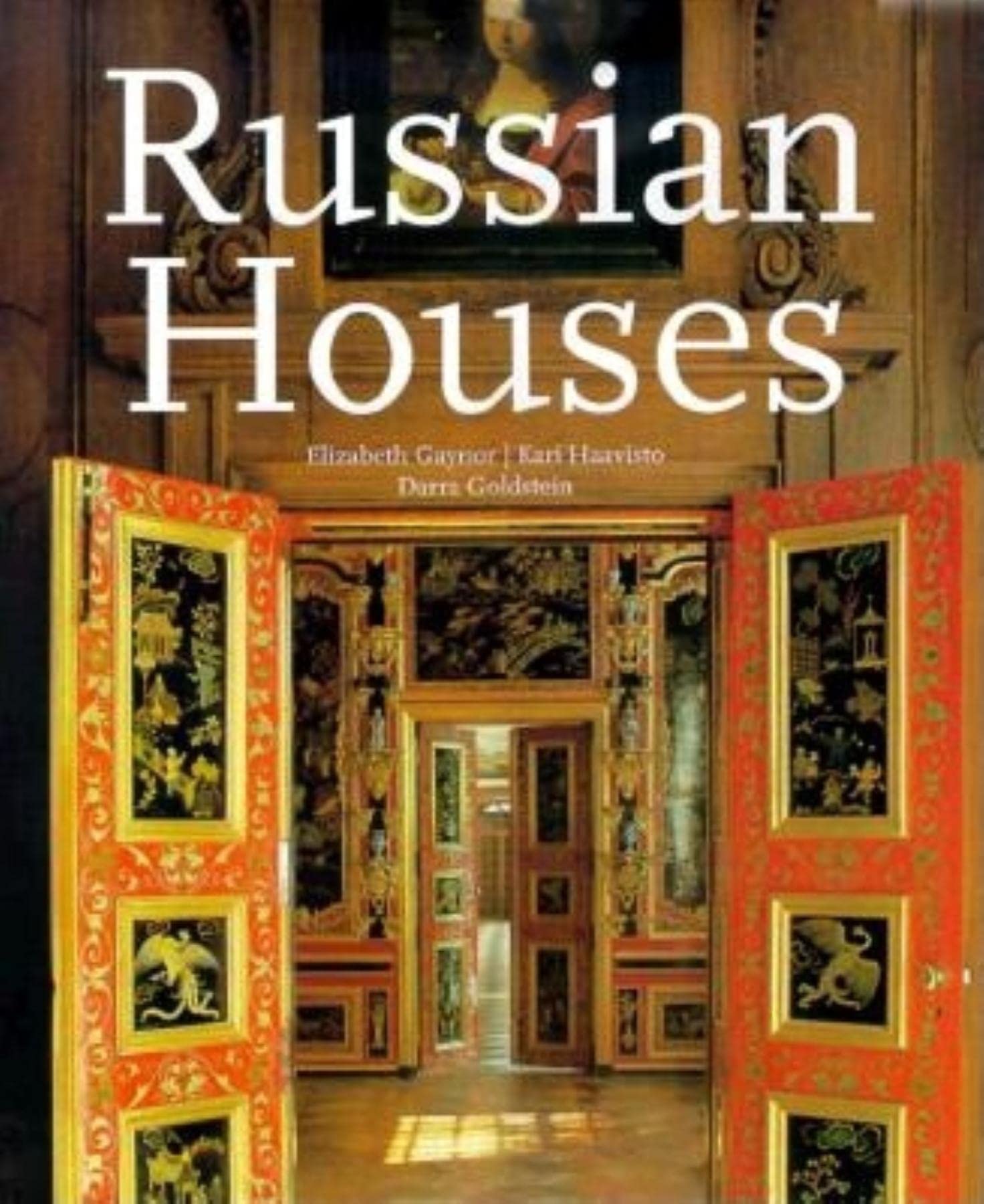Russian Houses 9783822890493
