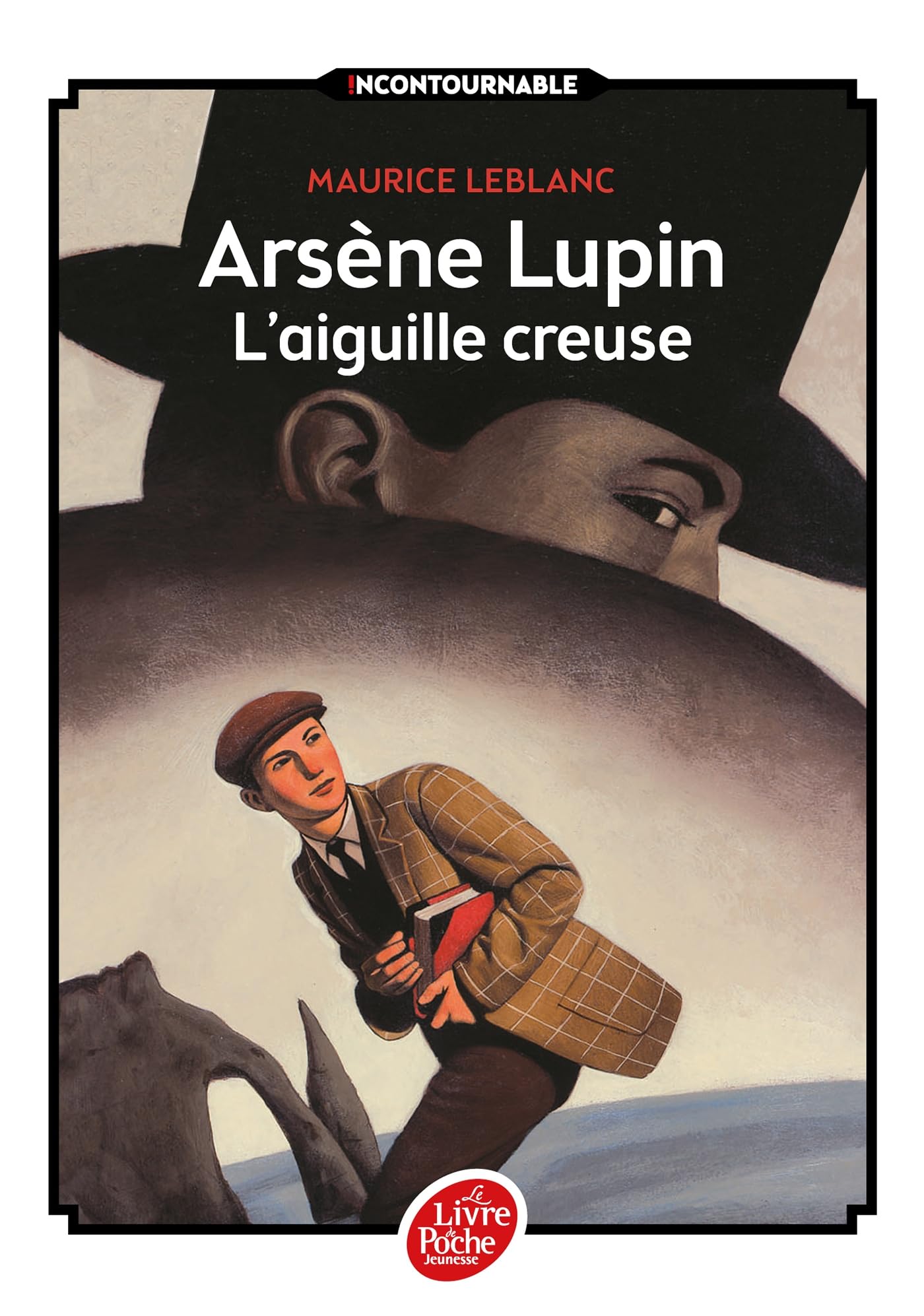 Arsène Lupin, l'Aiguille creuse - Texte intégral: Nouvelle édition à l'occasion de la série Netflix 9782012202429