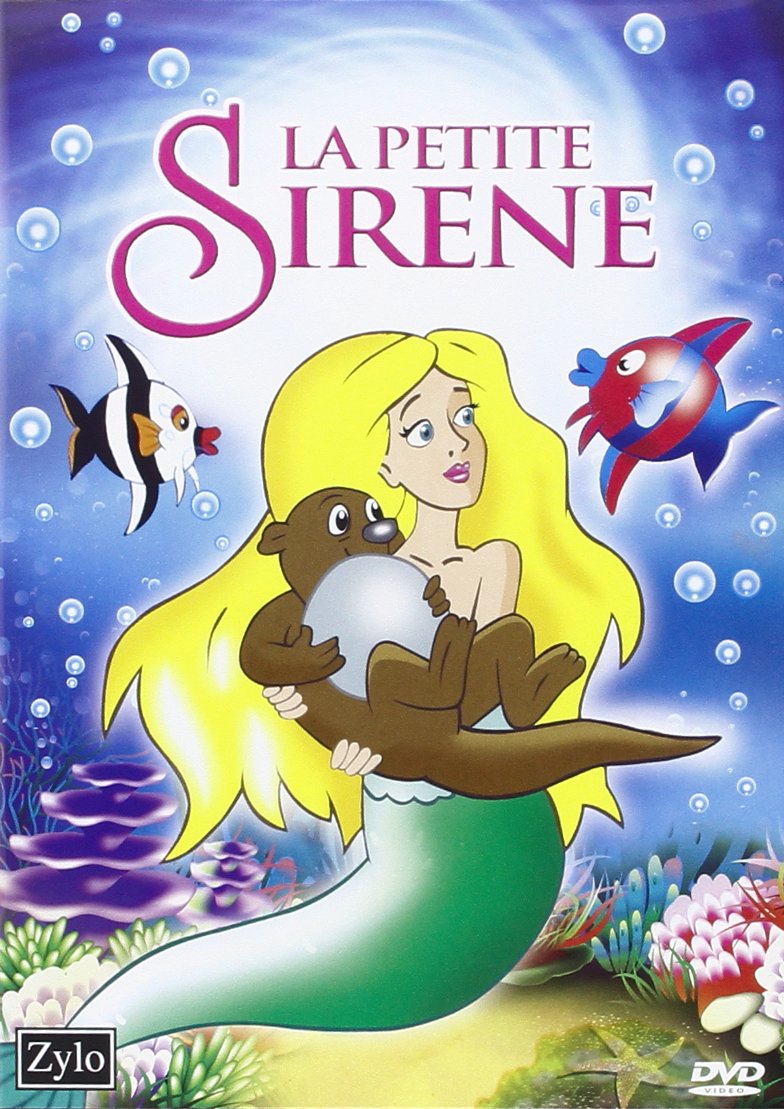La Petite sirène 3760121798701