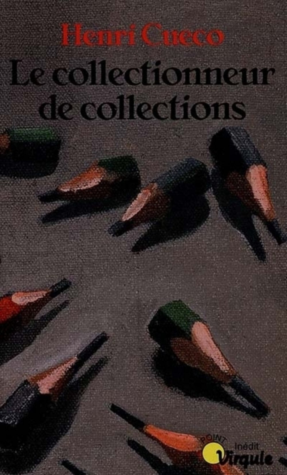 Le collectionneur de collections 9782020231015