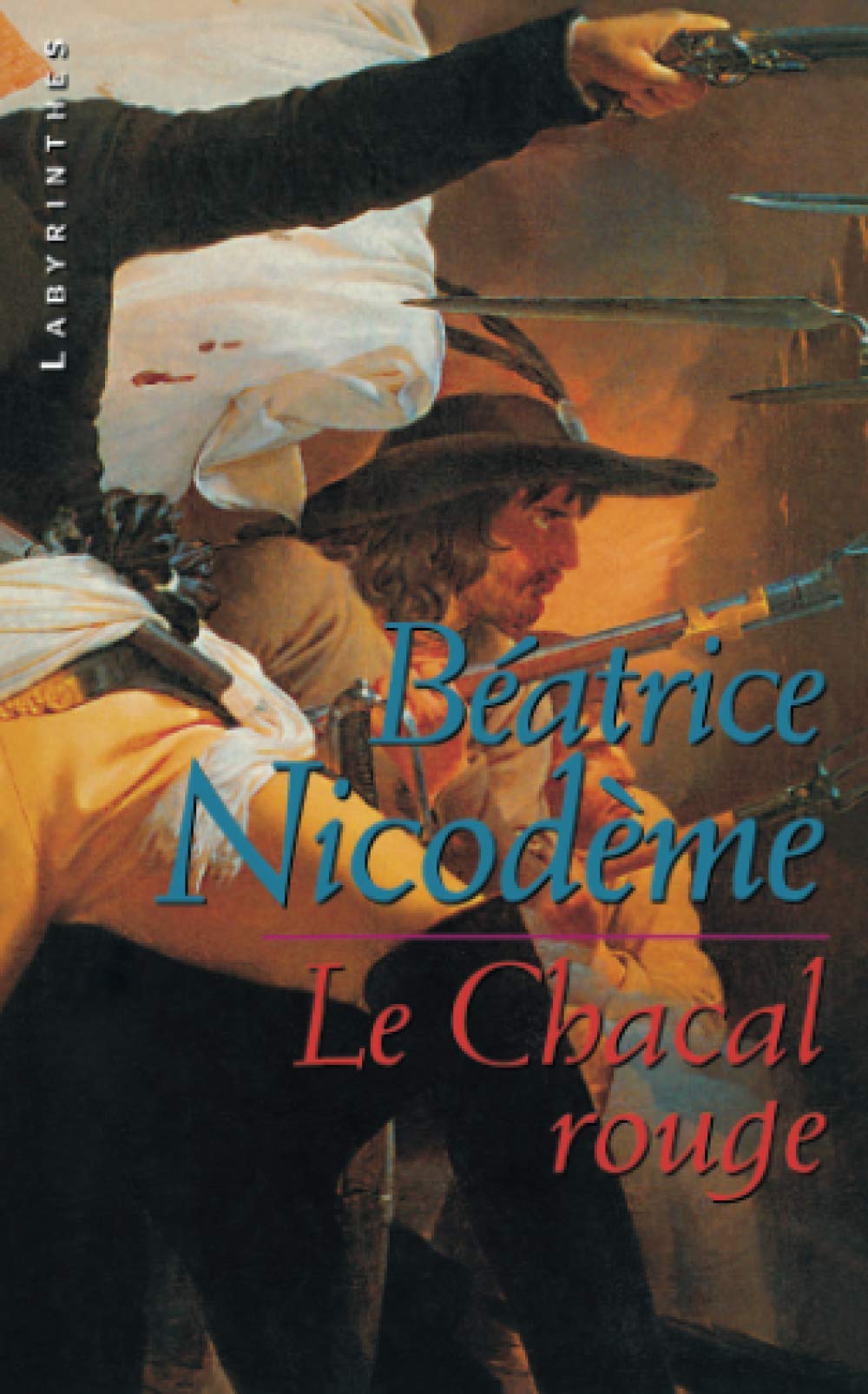 Le Chacal rouge 9782702496886
