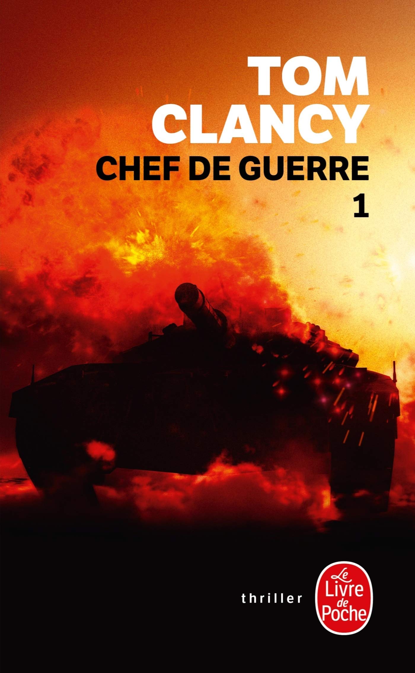 Chef de guerre Tome 1 9782253092582