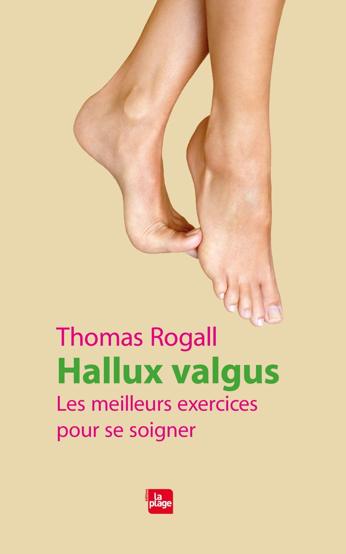 Hallux valgus 9782842216078
