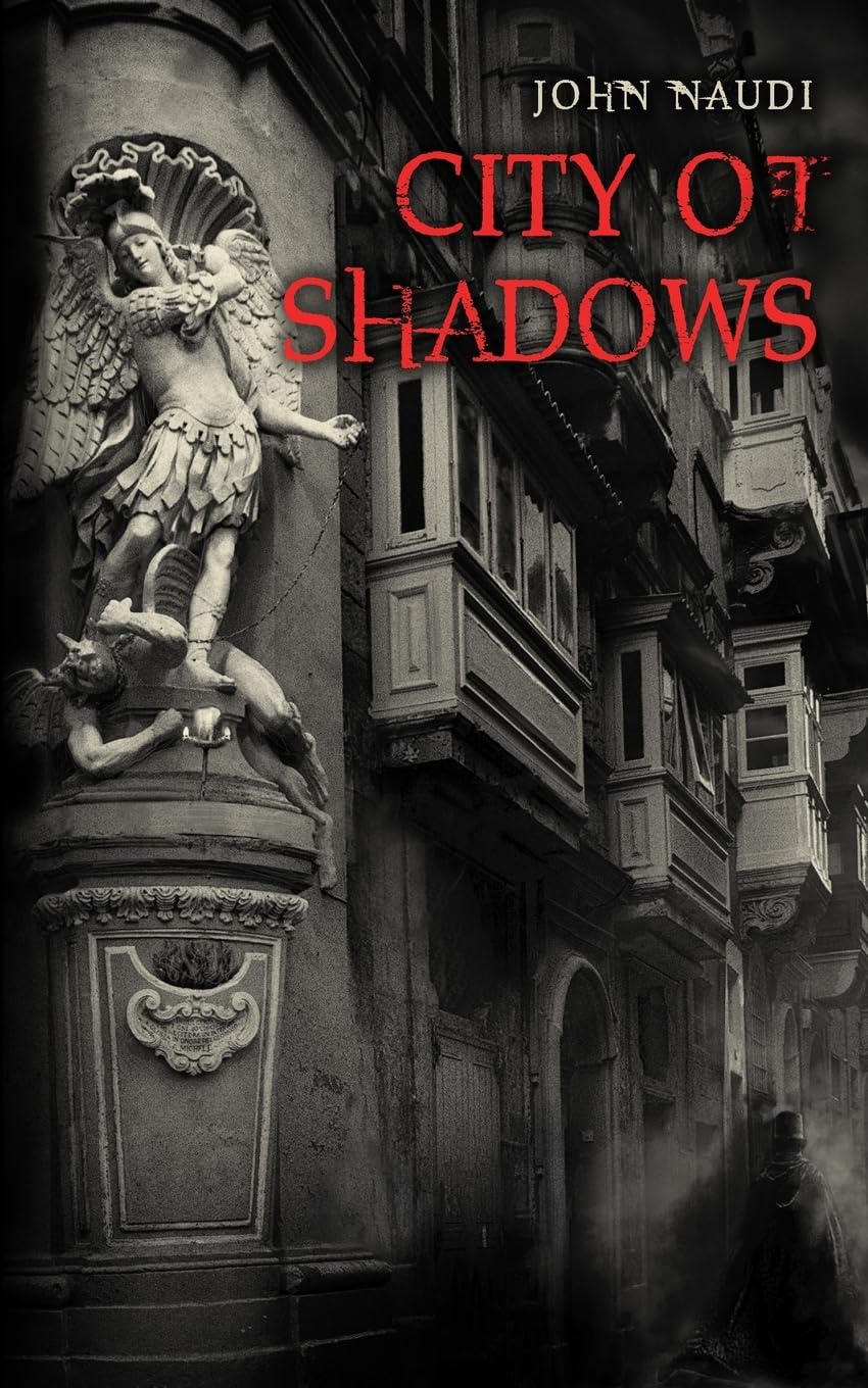 City of Shadows 9781981237319