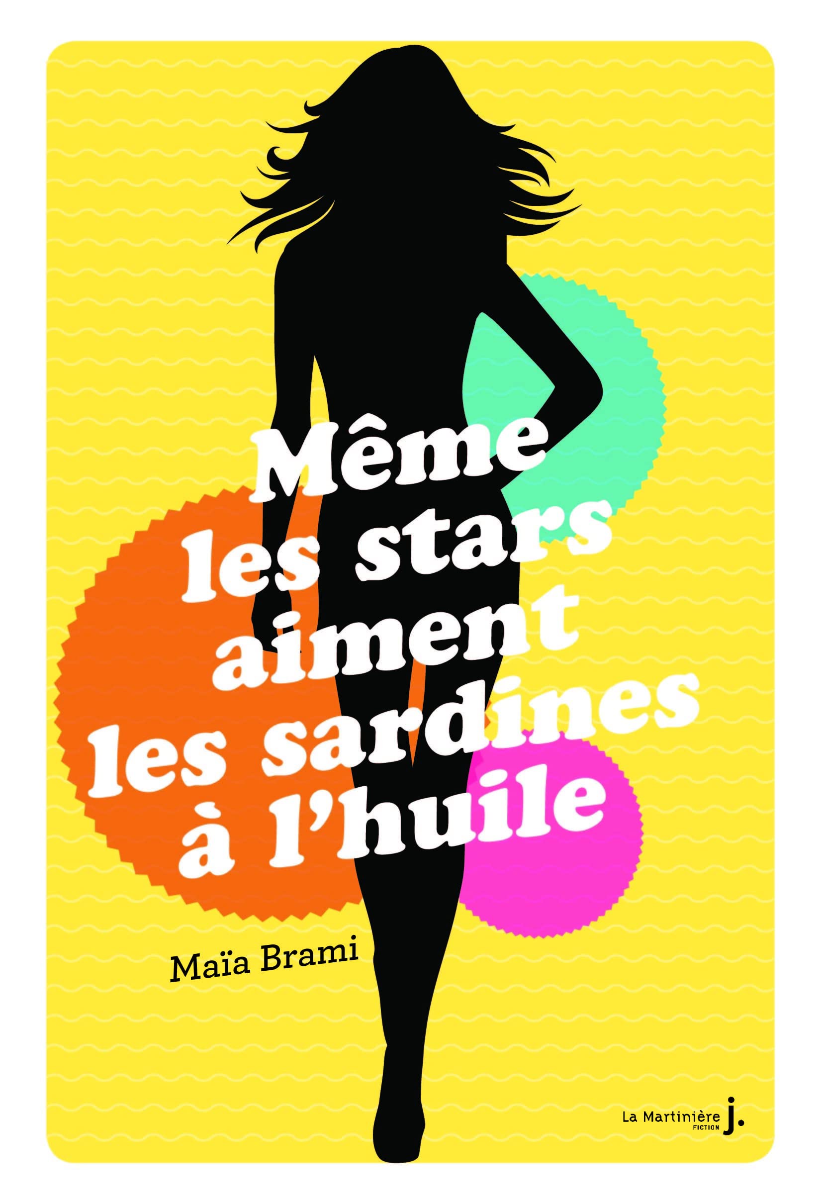 Même les stars aiment les sardines à l'huile 9782732472652