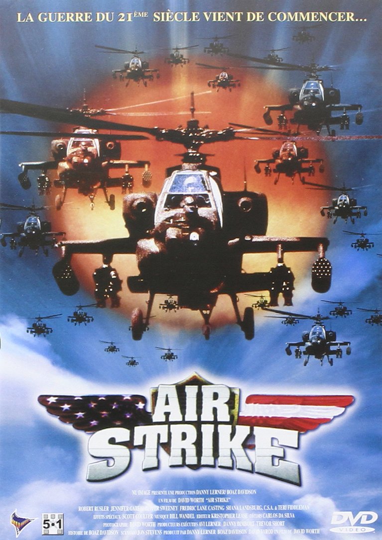 Air Strike 3259130208825