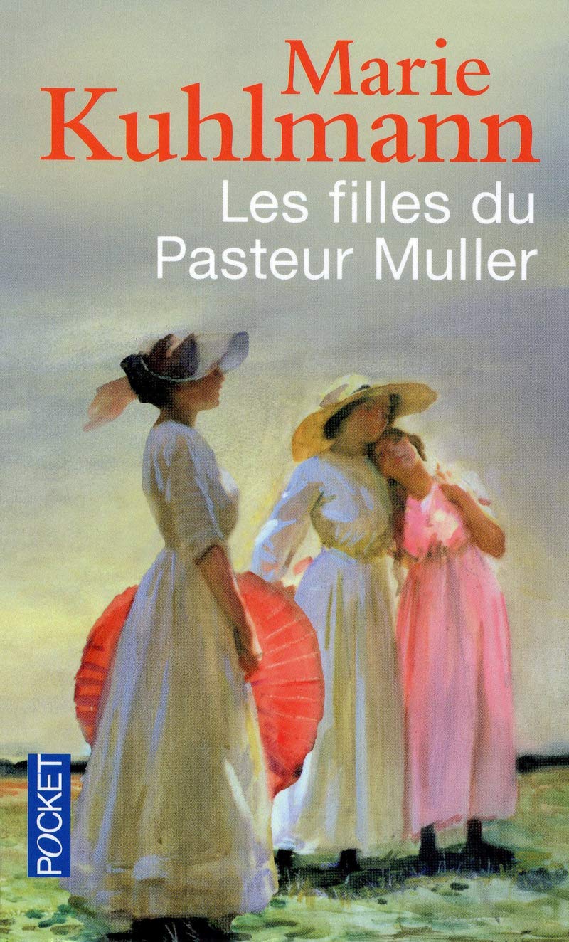 Les filles du pasteur Muller 9782266212588