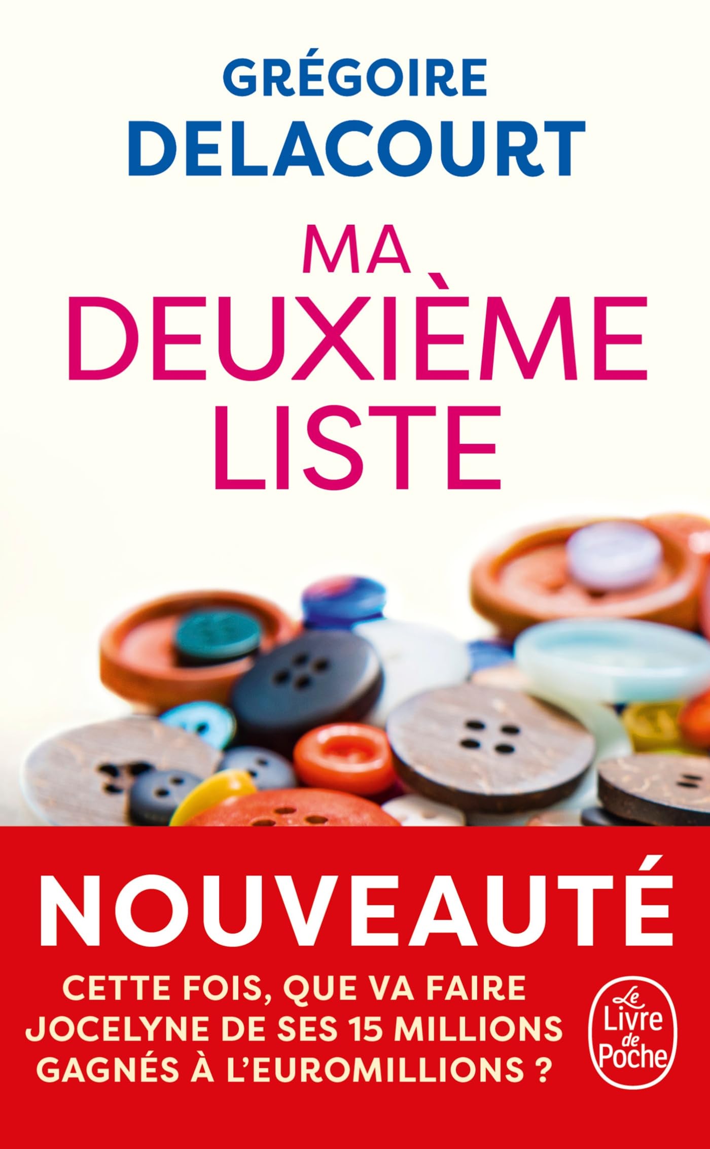Ma deuxième liste 9782253251507