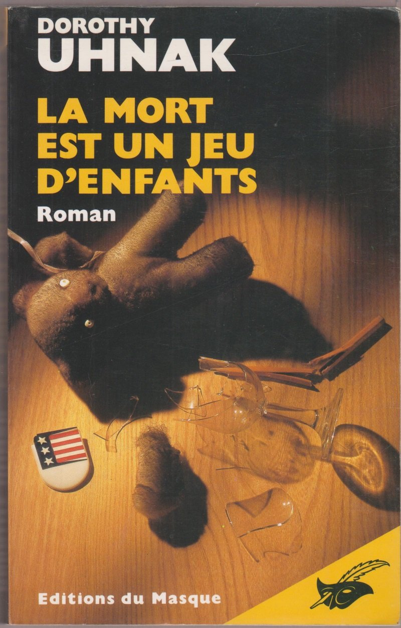 LA MORT EST UN JEU D'ENFANTS 9782702420065