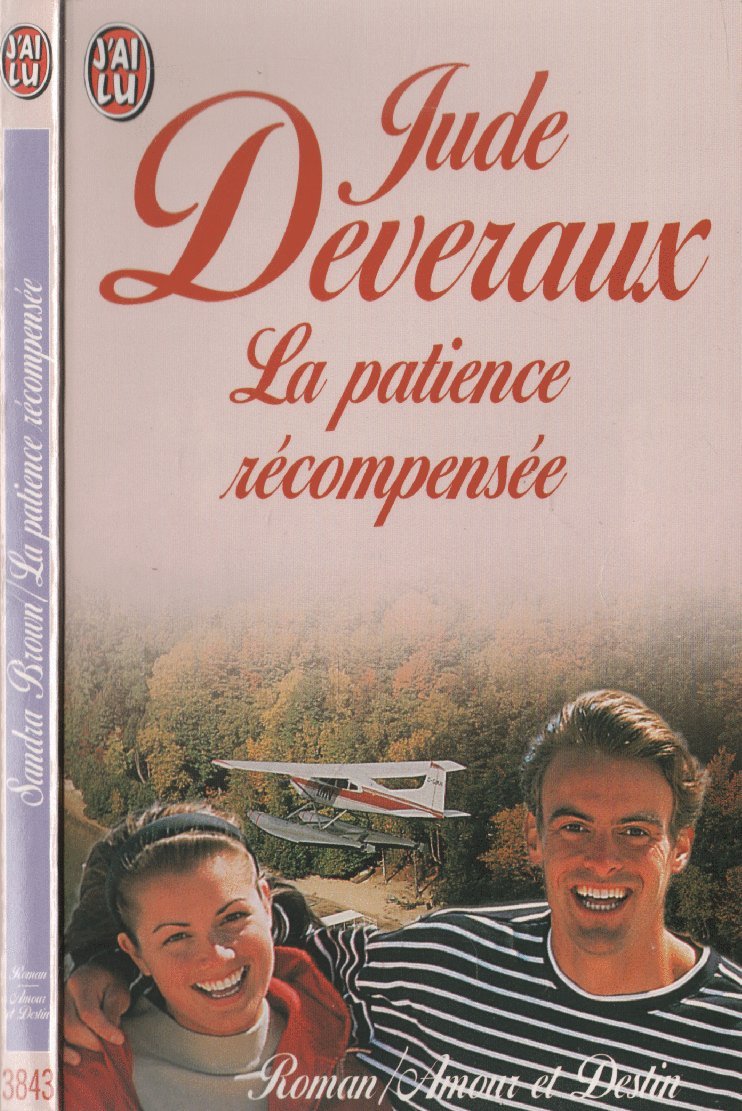 La patience récompensée 9782277238430