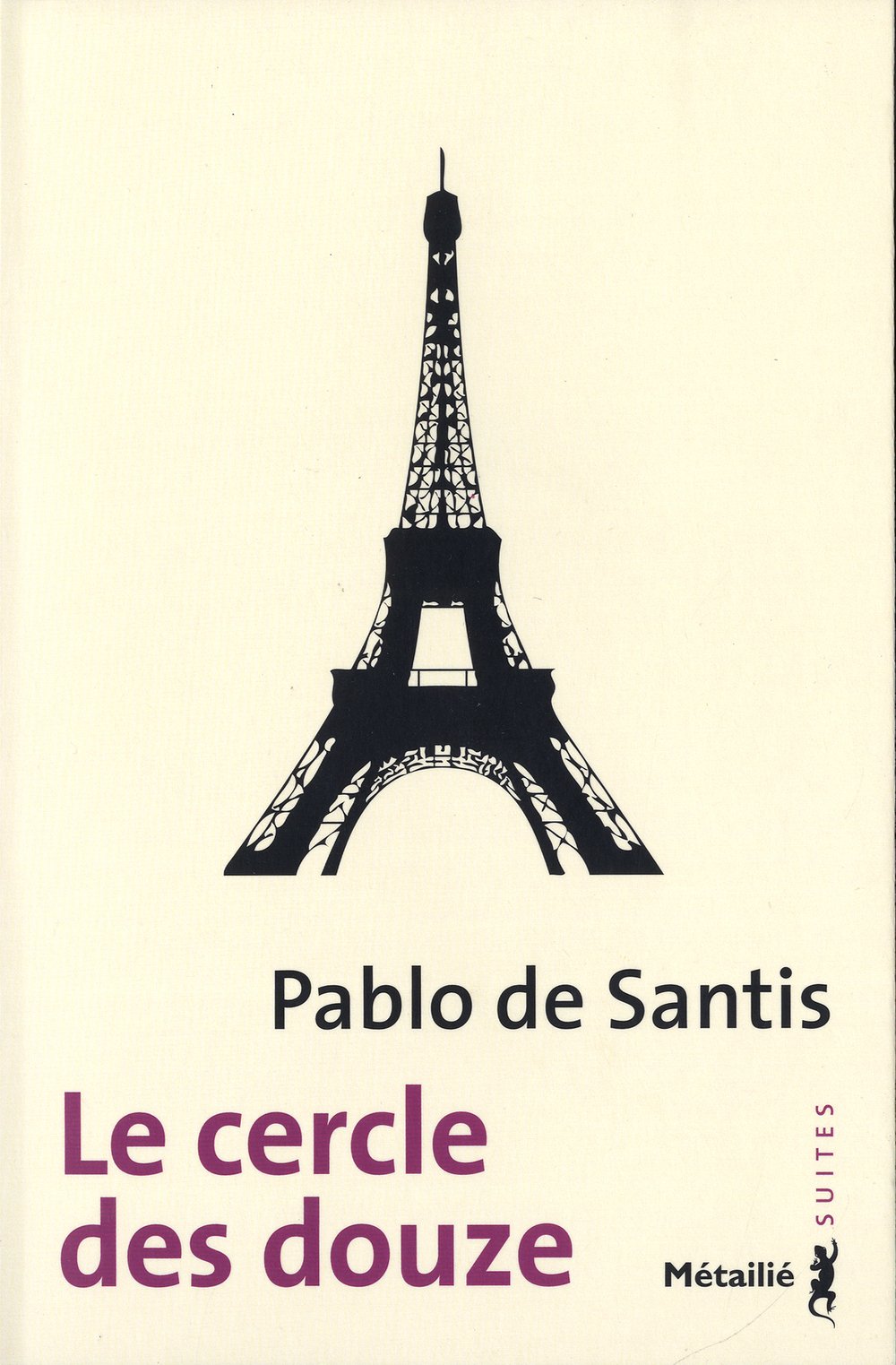 Le Cercle des douze 9791022600743