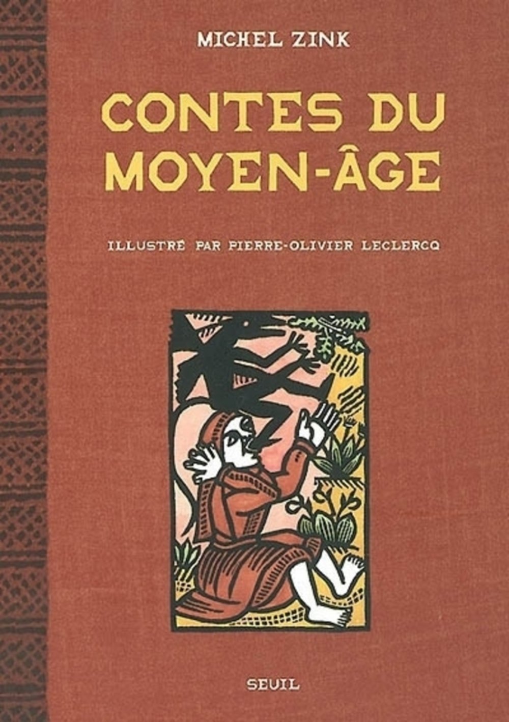 Contes du Moyen Age 9782020496957
