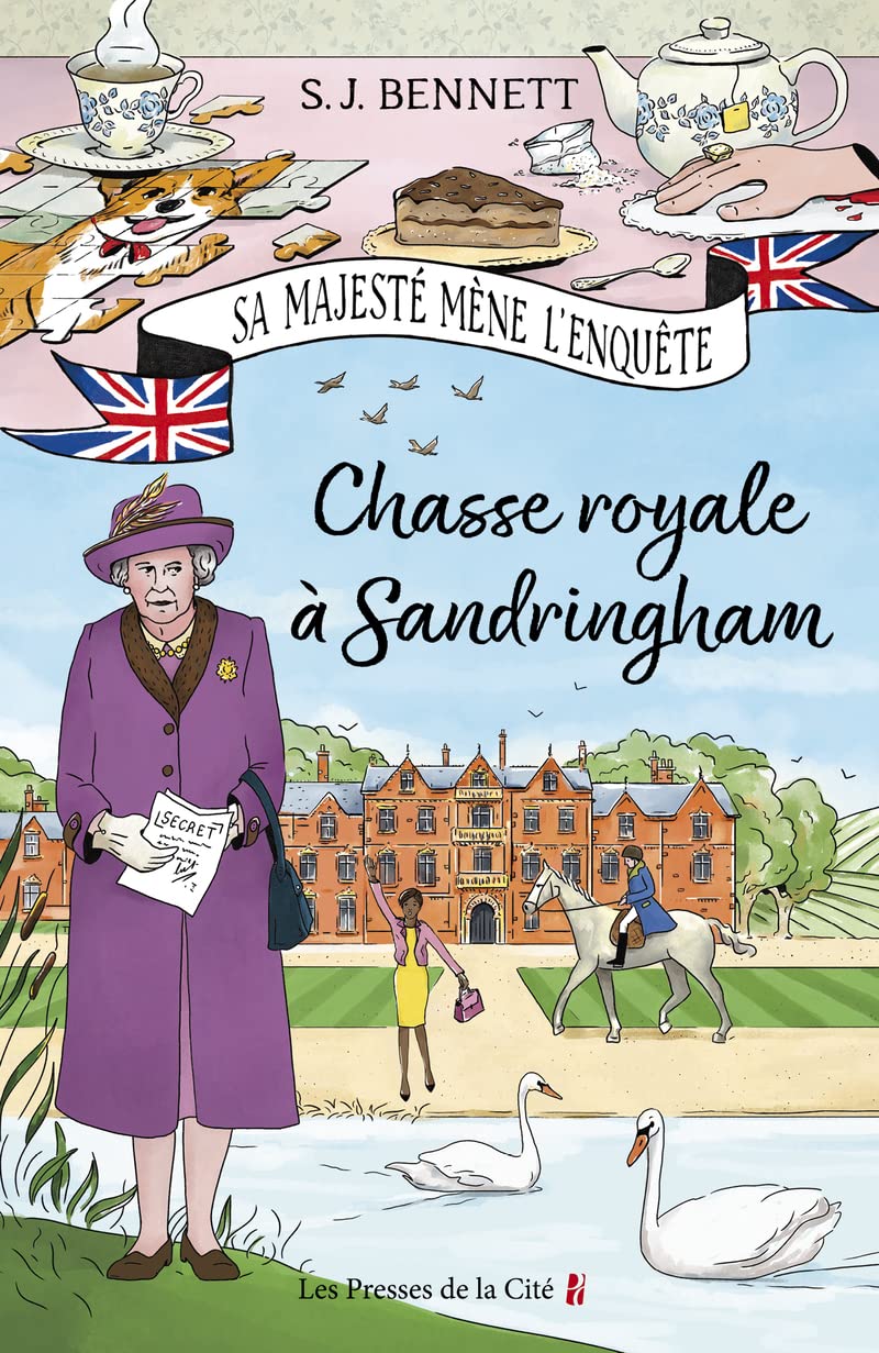 Chasse royale à Sandringham (3) 9782258194755