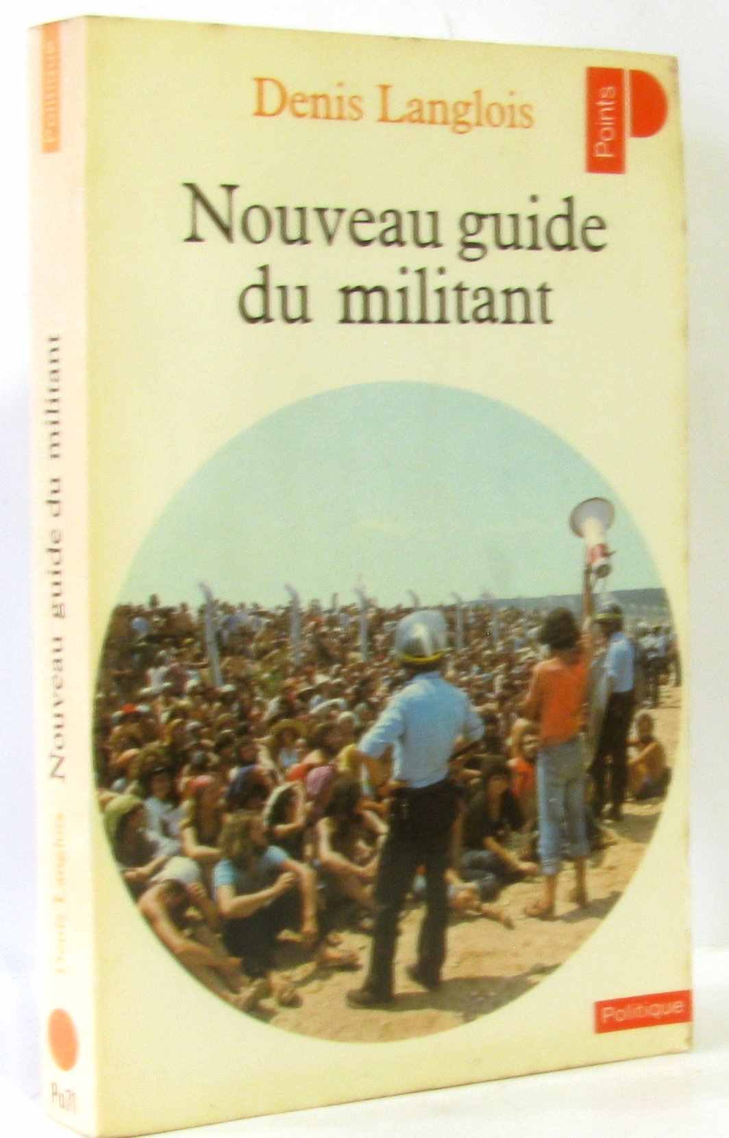 Nouveau Guide du militant 9782020051095