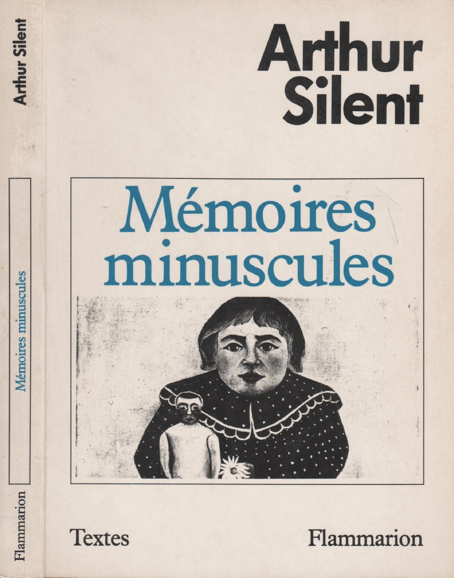 Mémoires minuscules 9782080646279