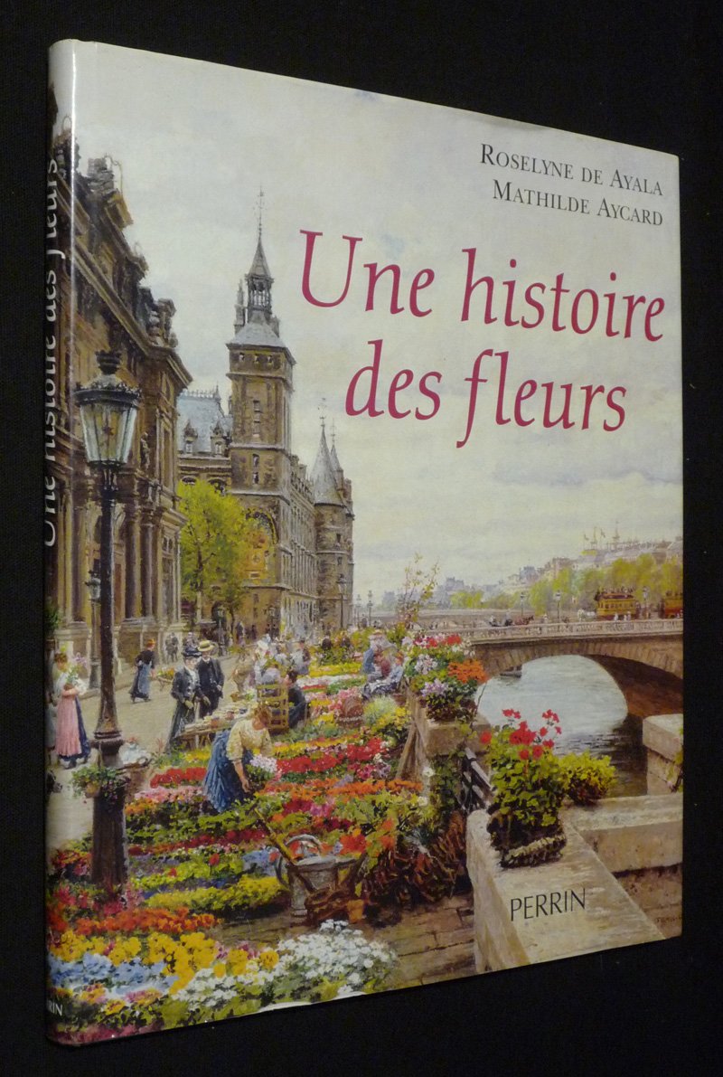 HISTOIRE DES FLEURS 9782262017712