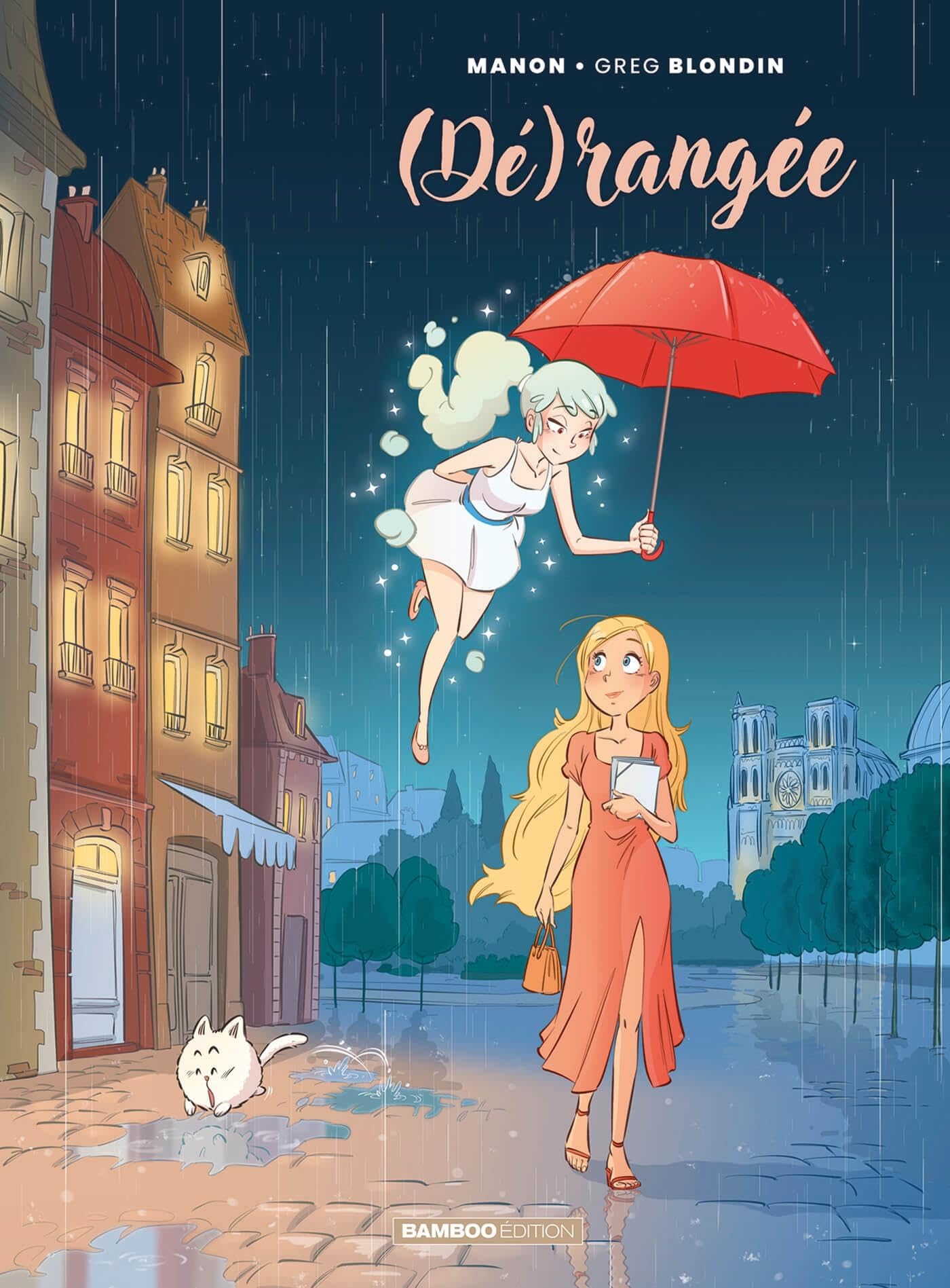 Dérangée - tome 01 - (Dé)rangée 9782818999806