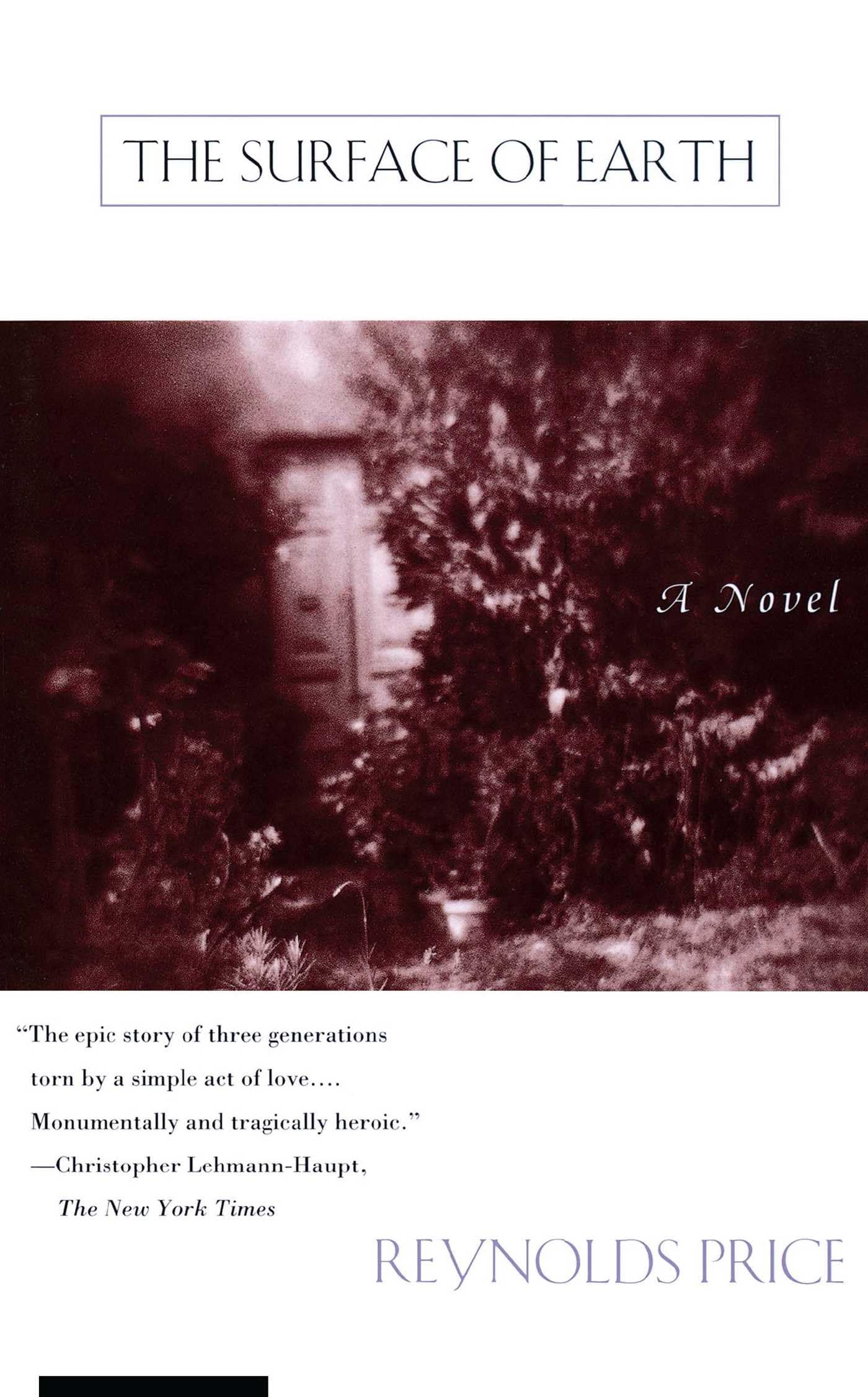 Surface of Earth: Pb 9780684813394